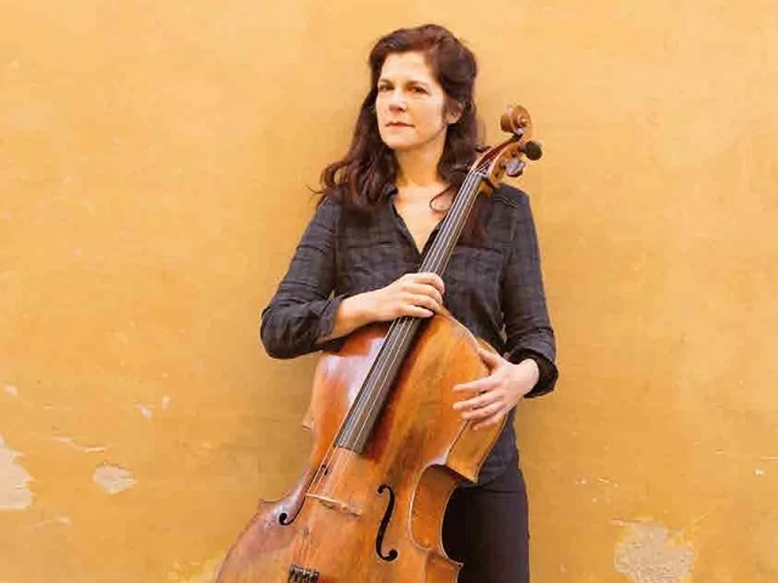 ORLÉANS (45) - Concert : Sonia Wieder-Atherton