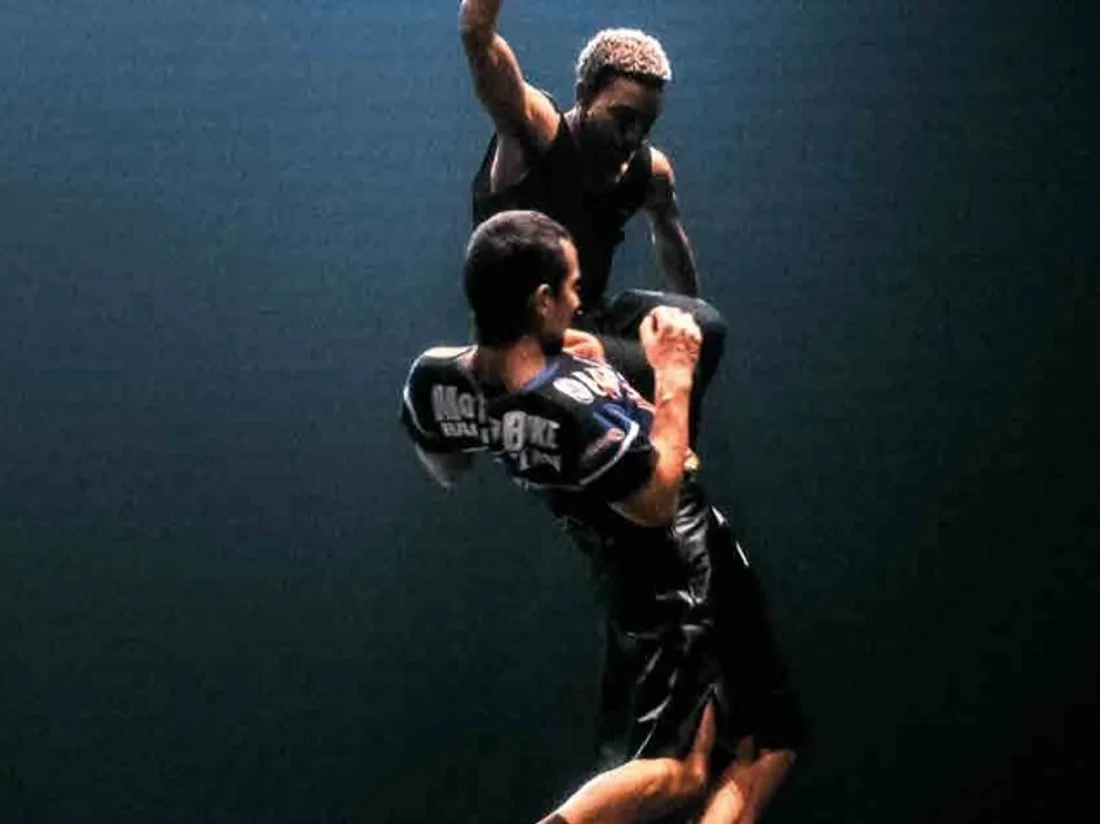 ORLÉANS (45) - Danses urbaines : Témoin