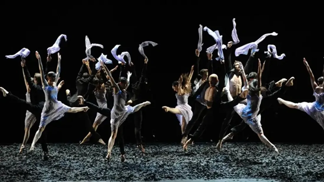 ORLÉANS (45) - Danse : L'Amour Sorcier & Don Quichotte