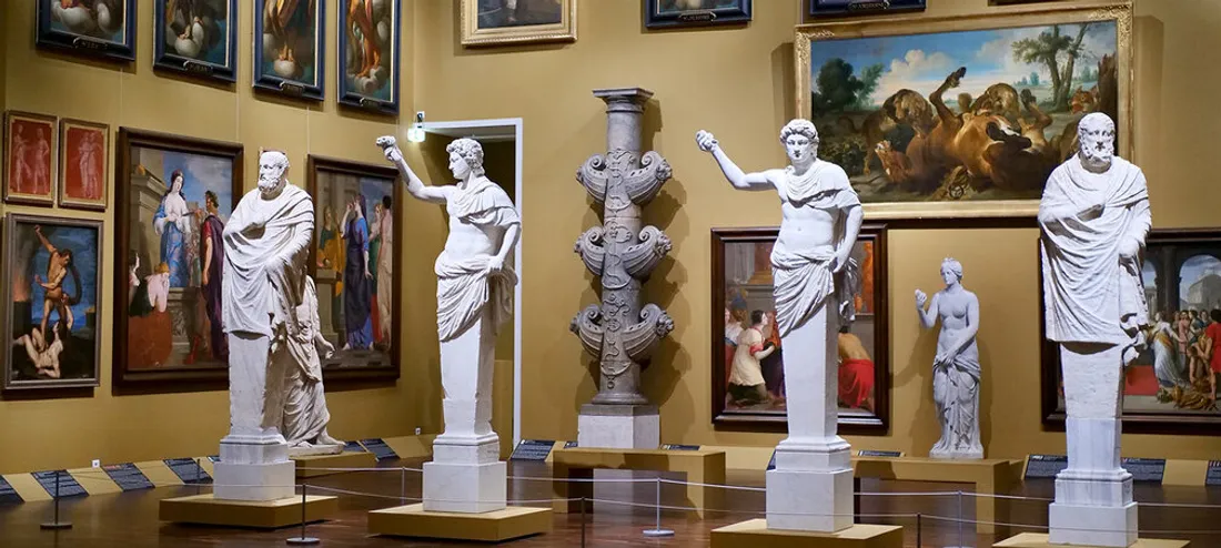 Musée des beaux Arts d'Orléans