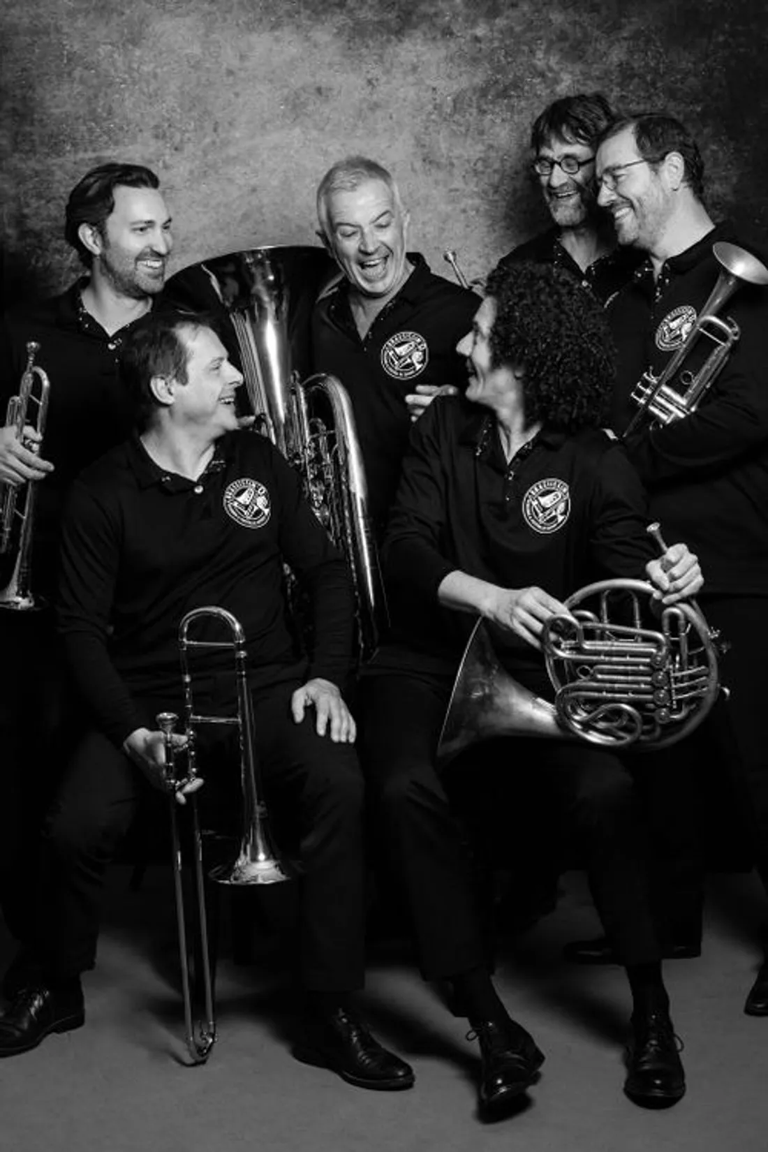 ORMES (45) - Concert : Ensemble de cuivres Brassissimo