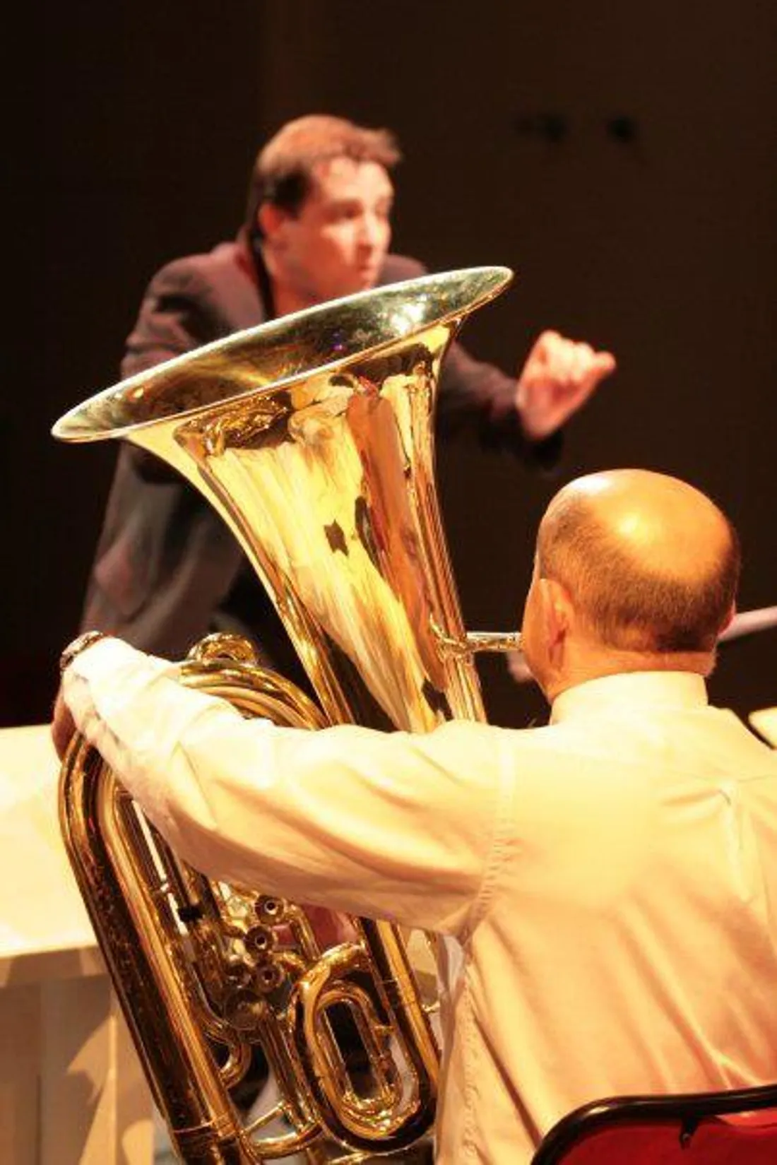 ORMES (45) - Concert : batterie-fanfares de Saint-Jean-de-Braye et Ormes/ingré