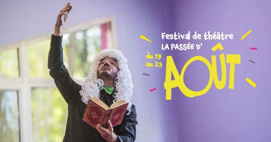 OUARVILLE - Festival Passée d'août : La Petite fabrique de fable