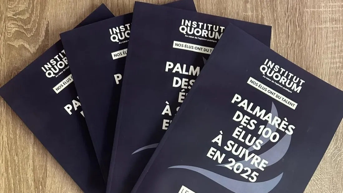 palmarès 100 élus à suivre