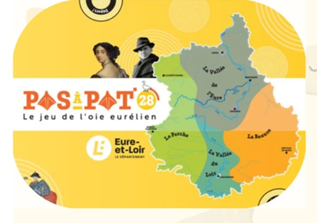 Pas à Pat'28
