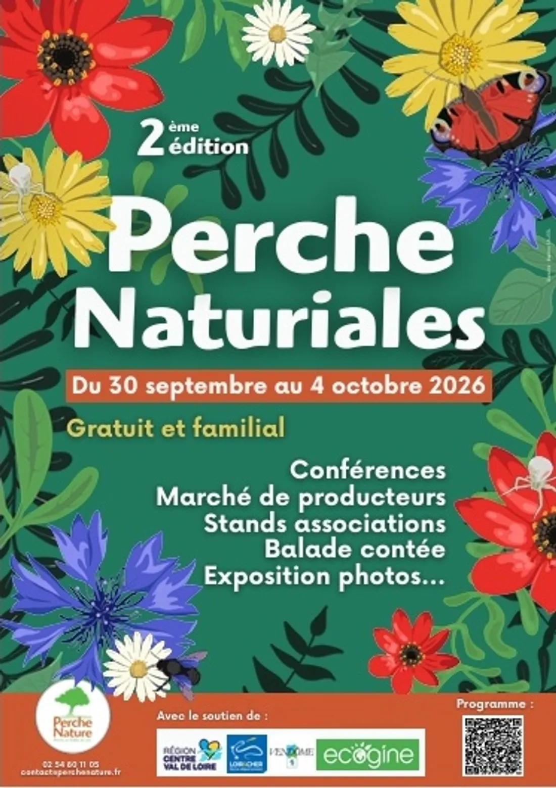 VENDÔME (41) - Les Perche Naturiales