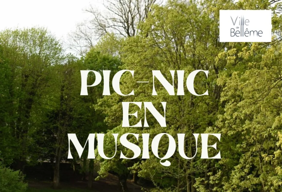BELLÊME (61) - Les Pic-nics en Musique