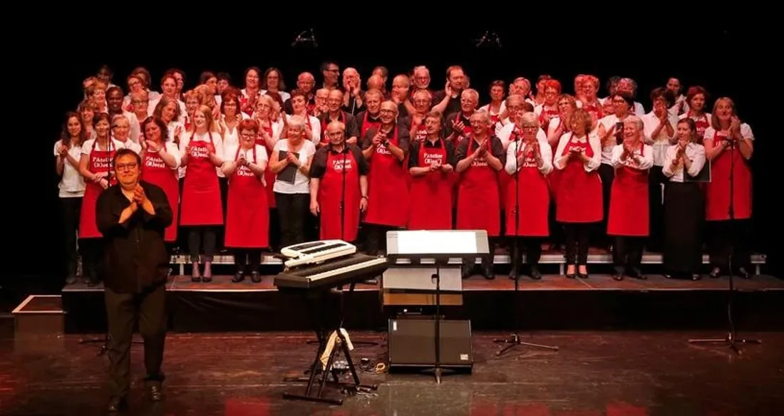 PIERRES - Concert : L'Atelier (B)ocal