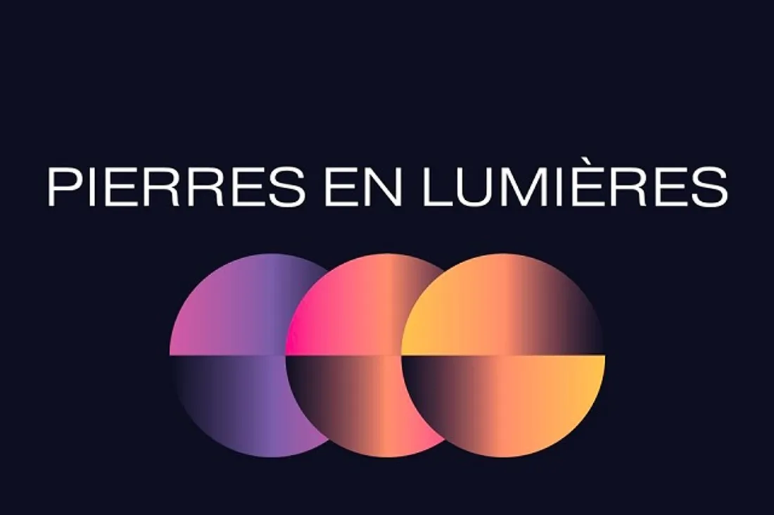  Pierres en lumières
