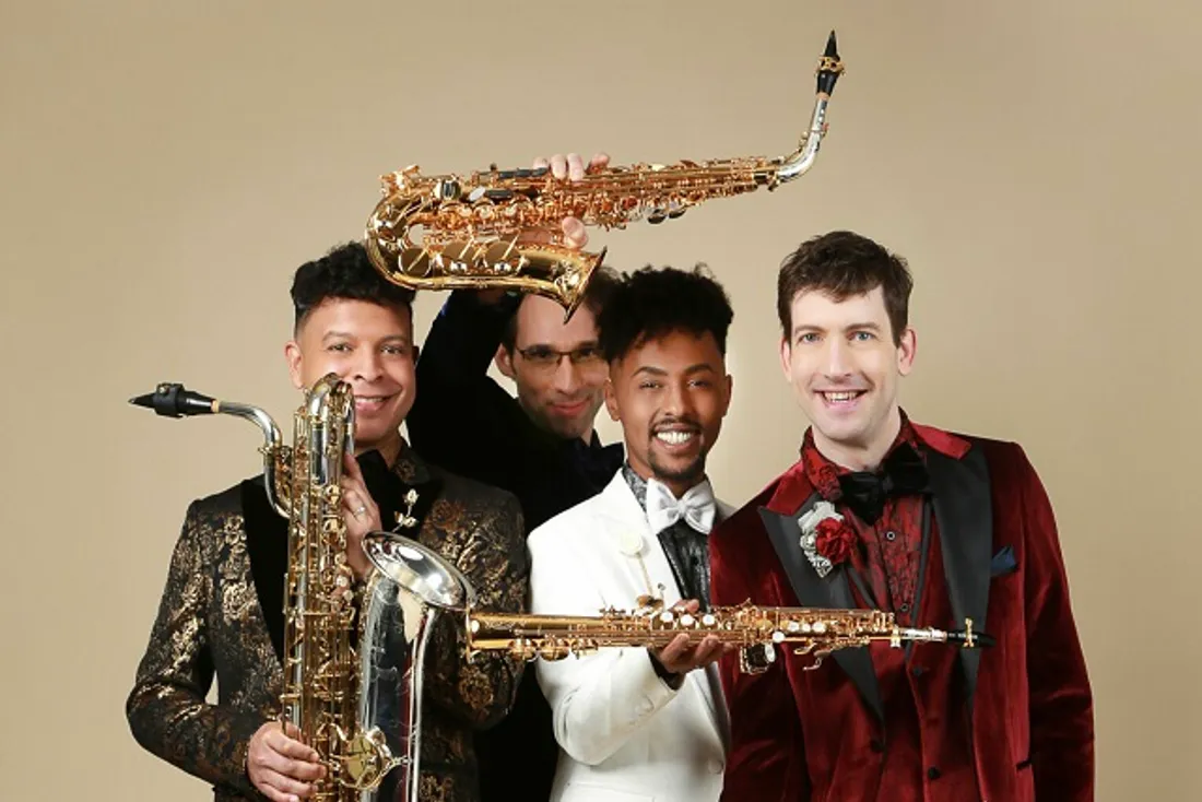 PITHIVIERS (45) - Saison culturelle : Sax & Gospel