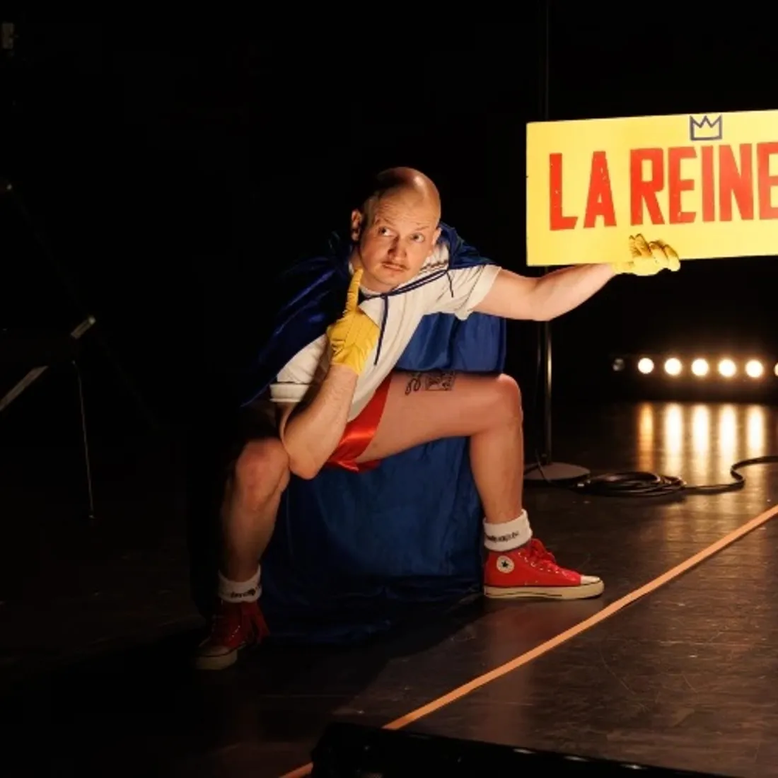 PITHIVIERS (45) - Spectacle : BN au commencement