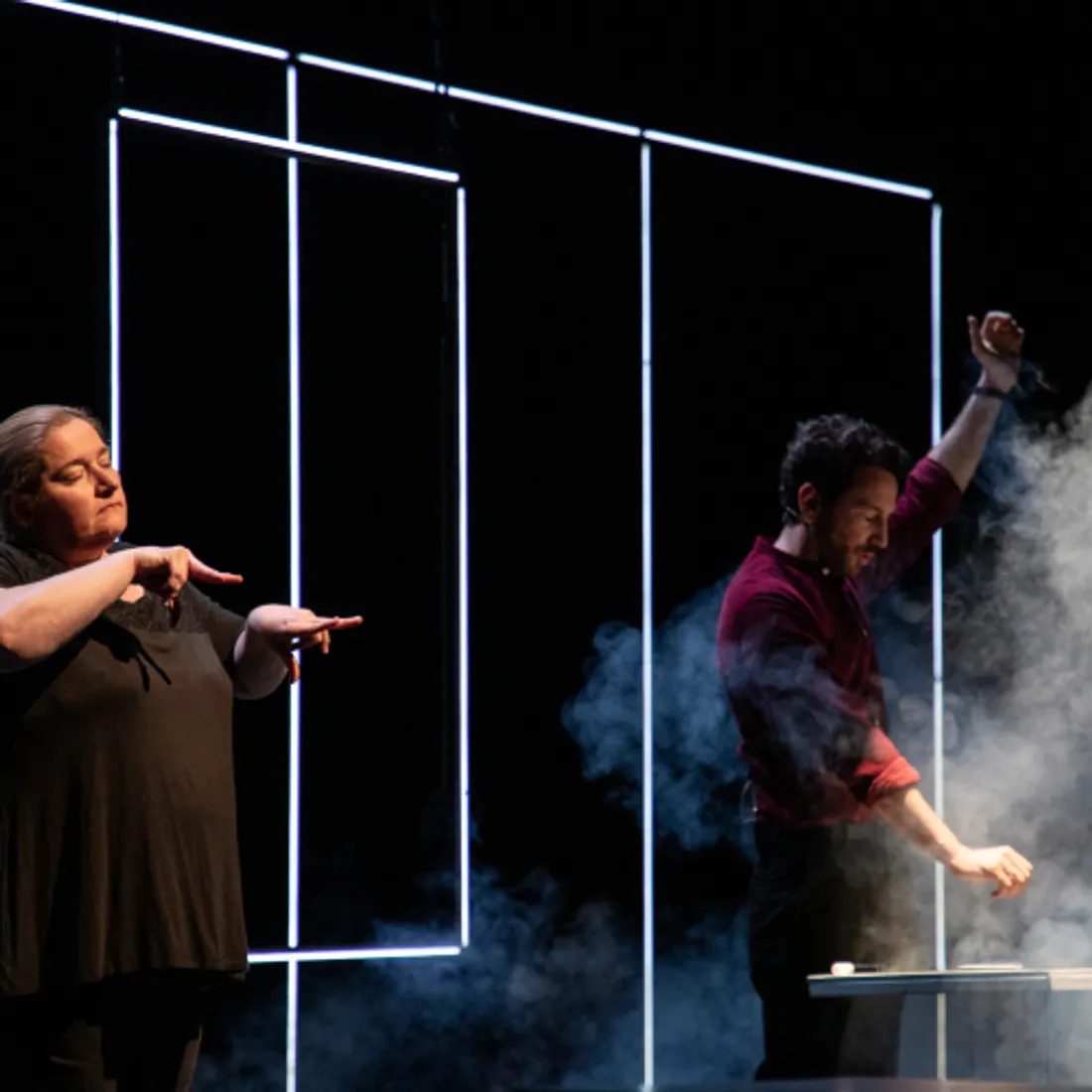 PITHIVIERS (45) - Saison culturelle : Géométrie variable