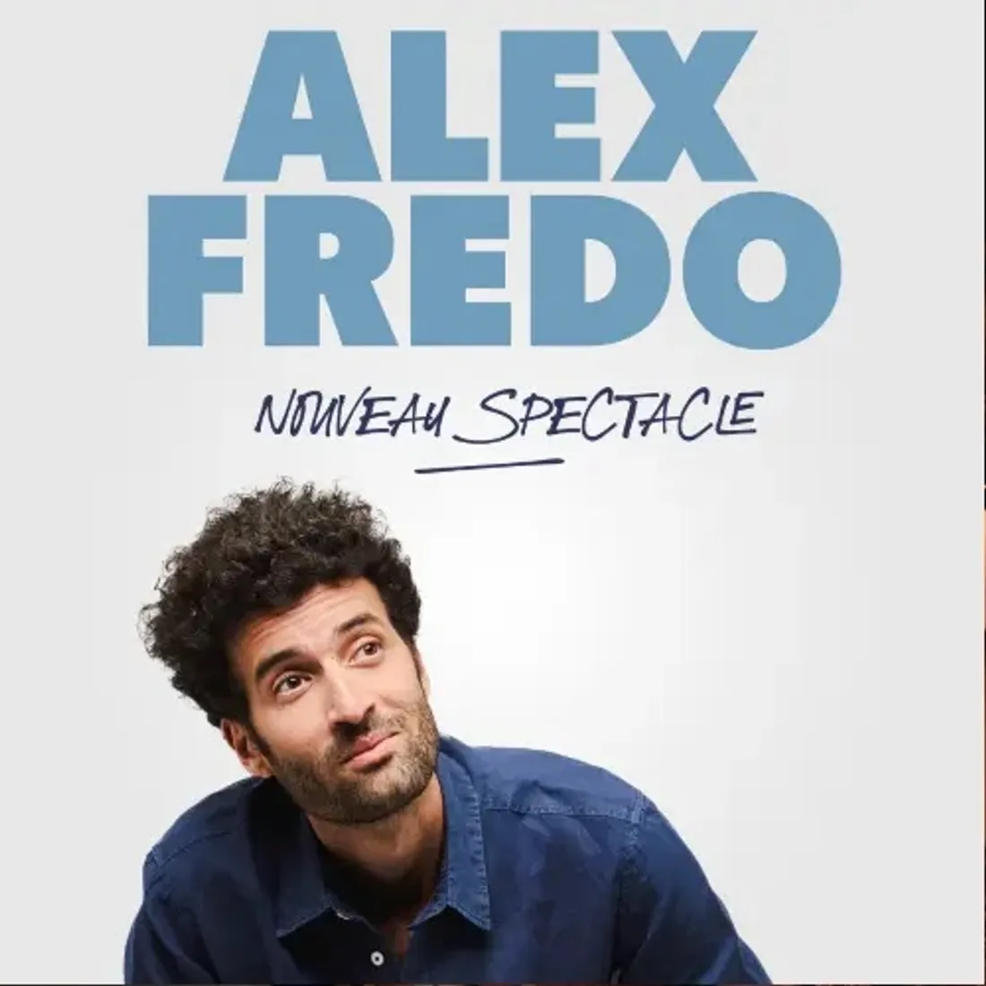 PITHIVIERS (45) - Spectacle : Alex Fredo