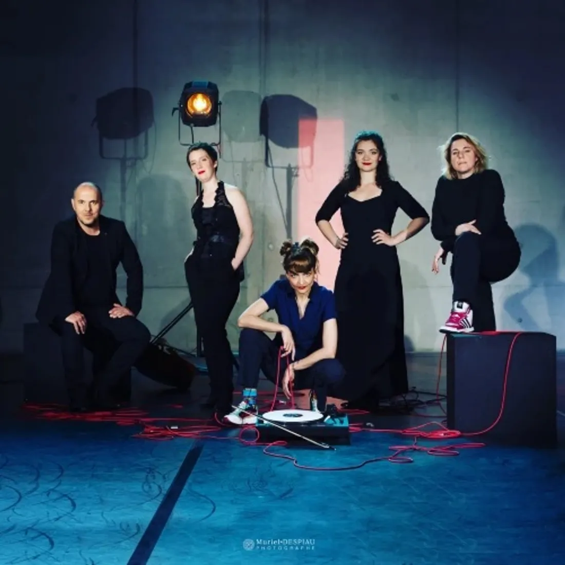 PITHIVIERS (45) - Concert : Qui vive !