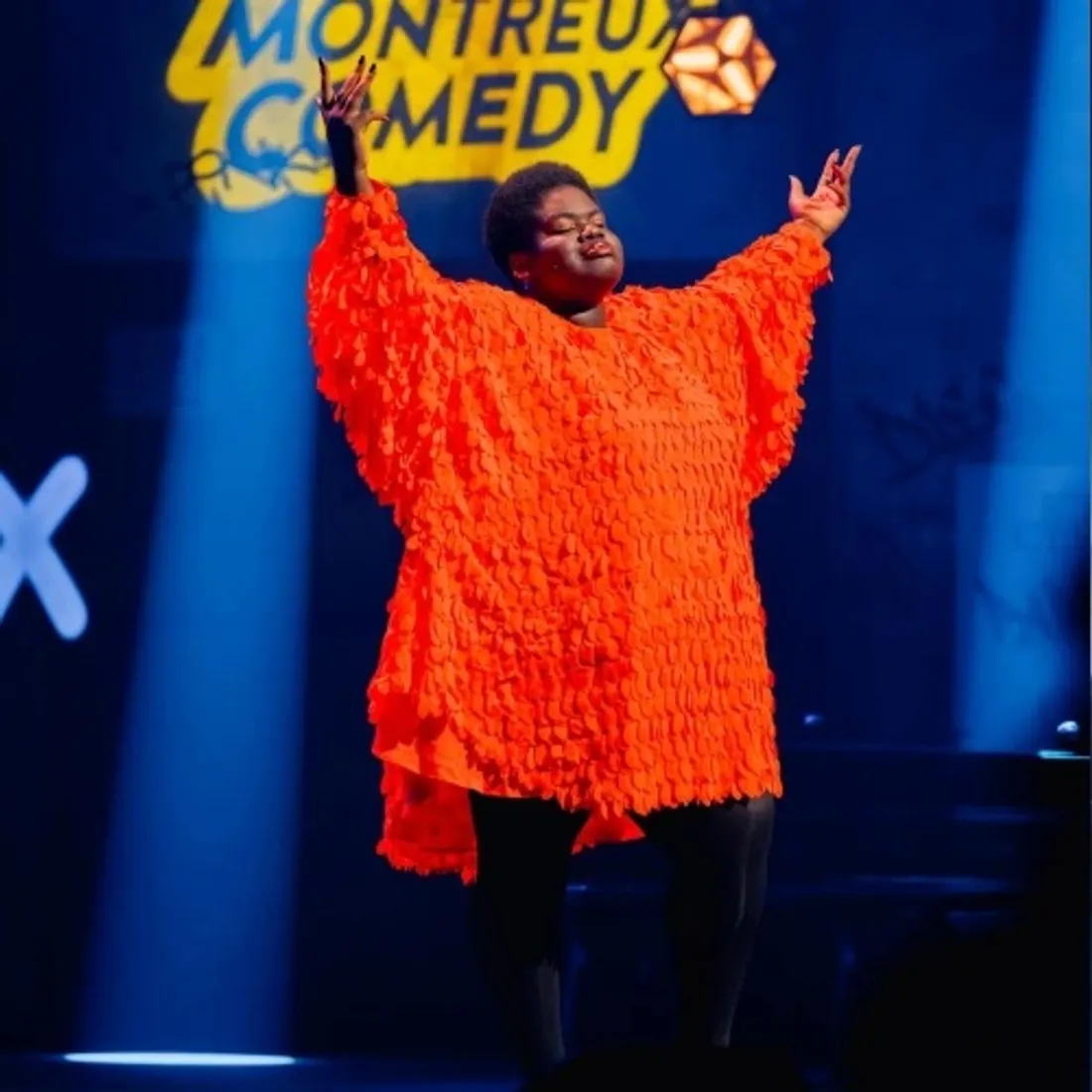 PITHIVIERS (45) - Humour : Il était une joie - Laëtitia Mampaka