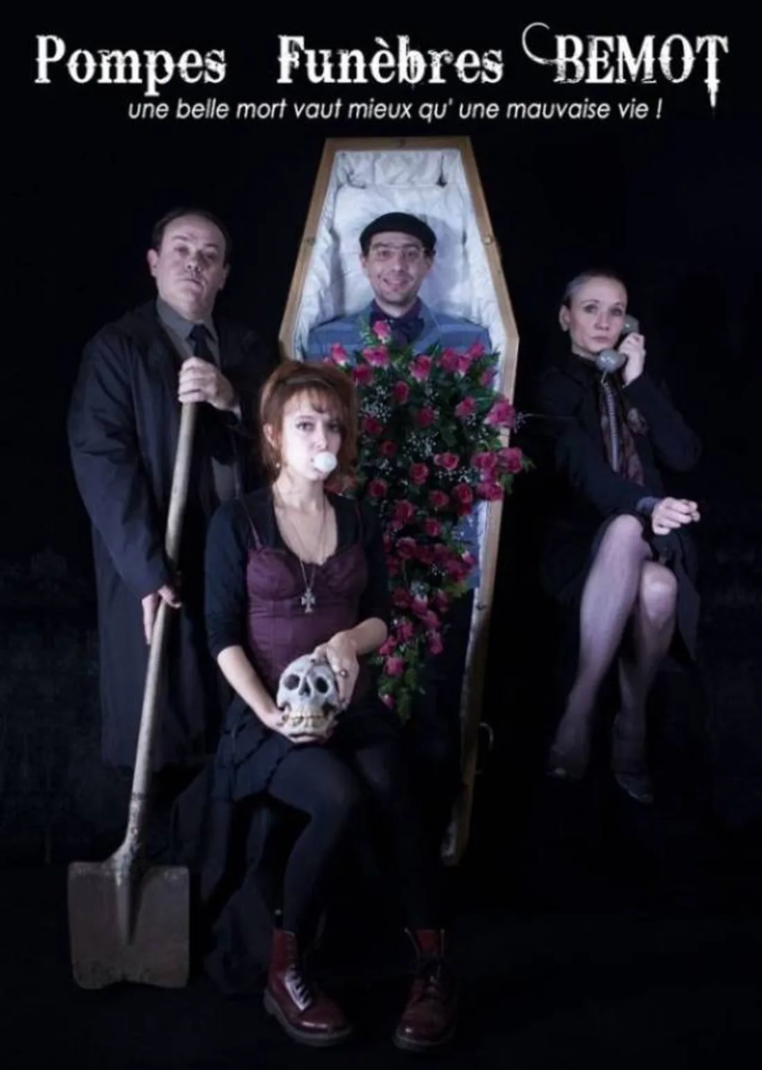 Pompes funèbres Bemot