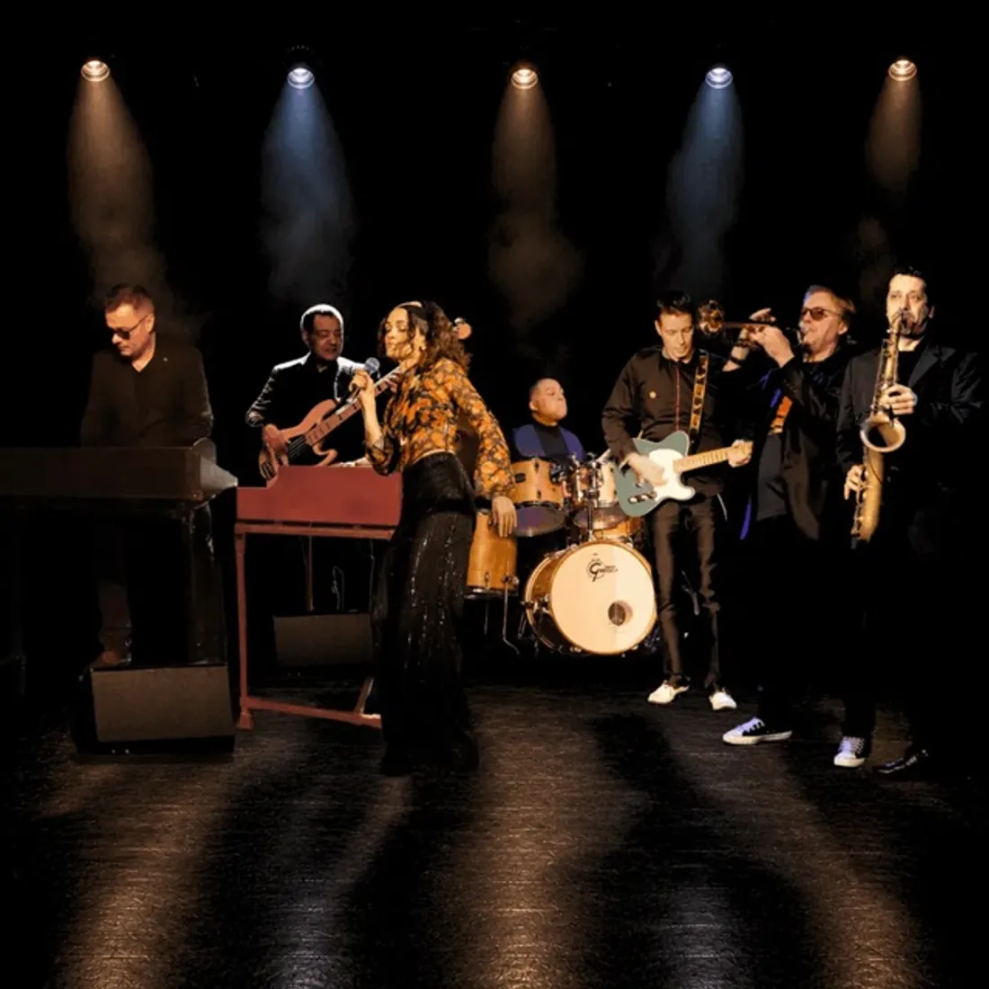 ÉPERNON - Saison culturelle : Touch of Groove