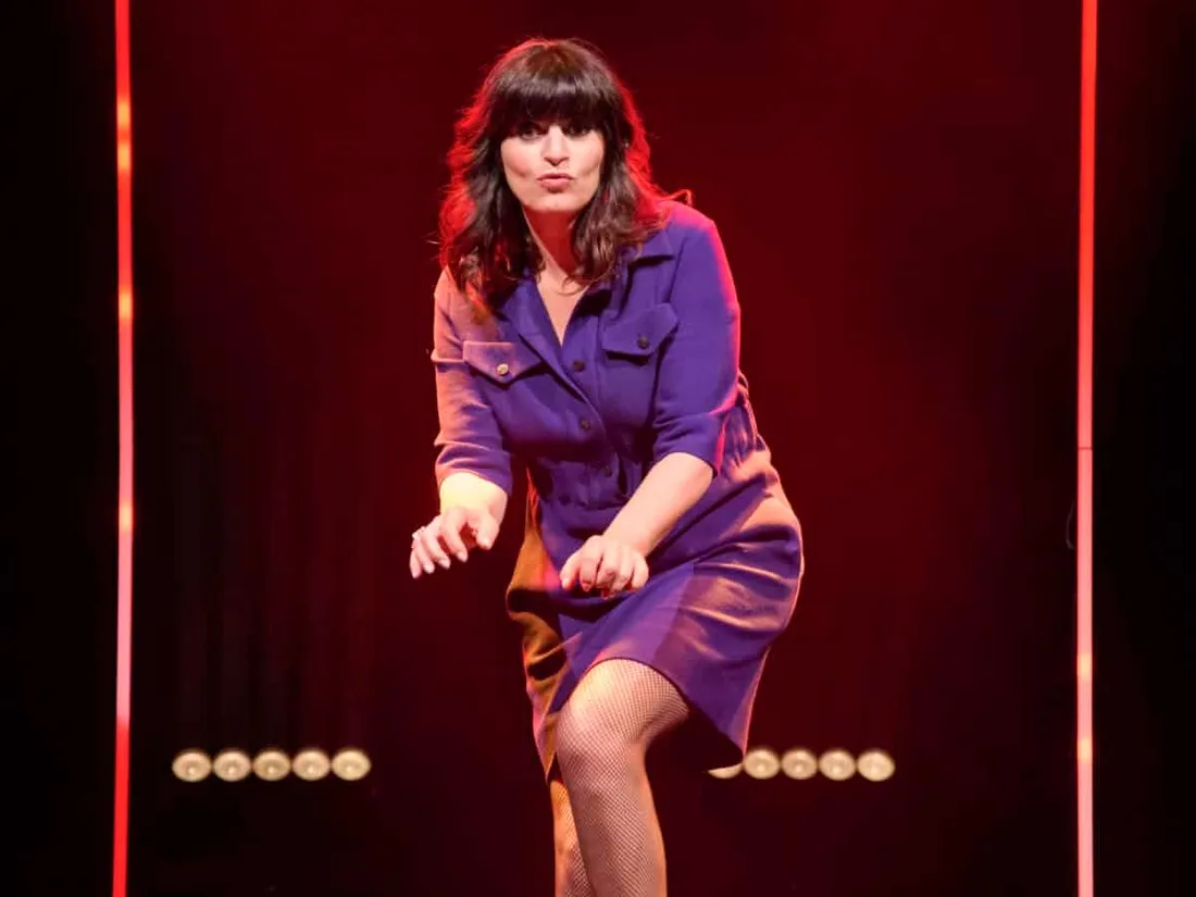 ÉPERNON - Saison culturelle : Sandrine Sarroche