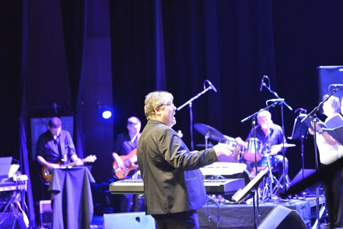 ÉPERNON - Saison culturelle : Un chœur à travers chants