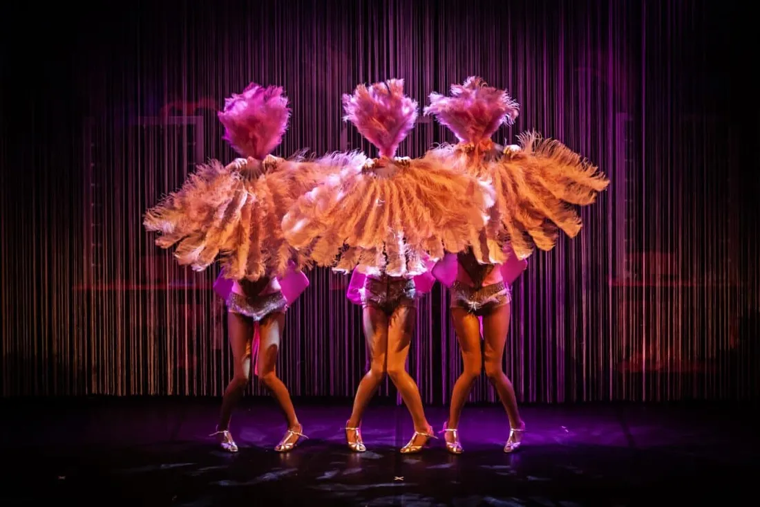 ÉPERNON - Saison culturelle : Les Vilaines