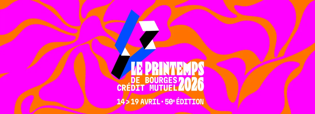 BOURGES (18) - Printemps de Bourges 2026