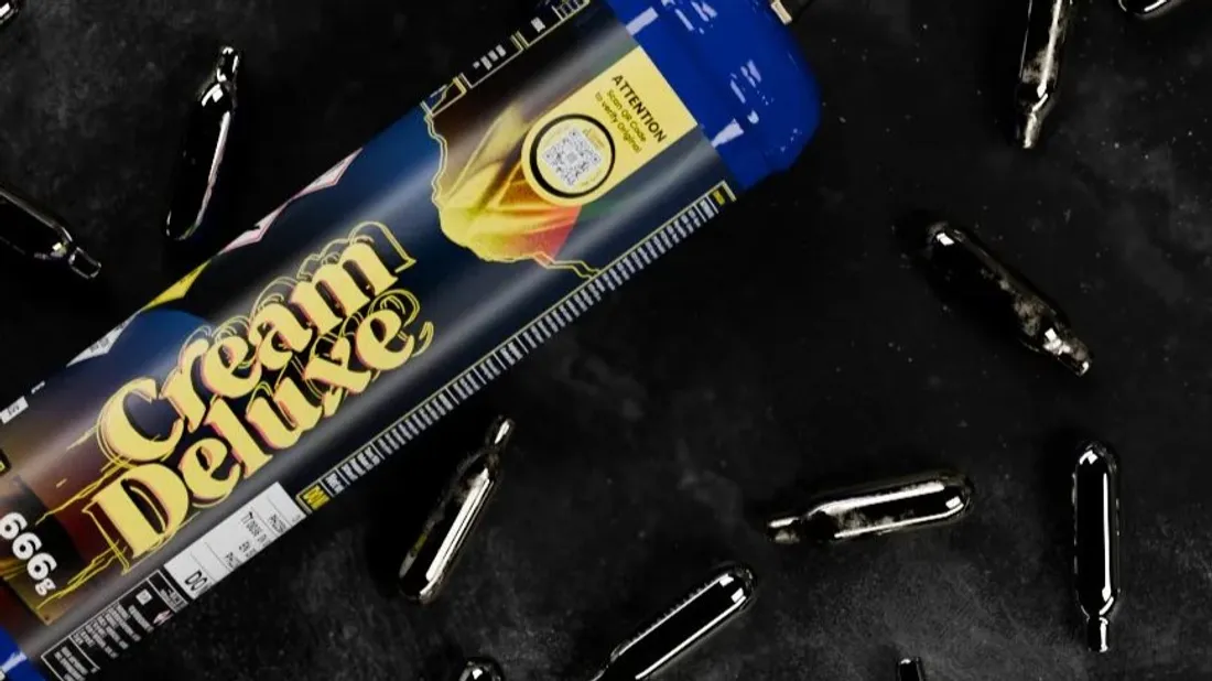 protoxyde azote bonbonne