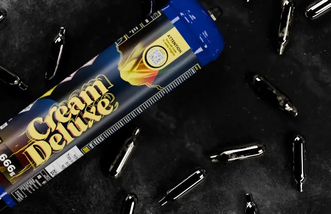 protoxyde azote bonbonne