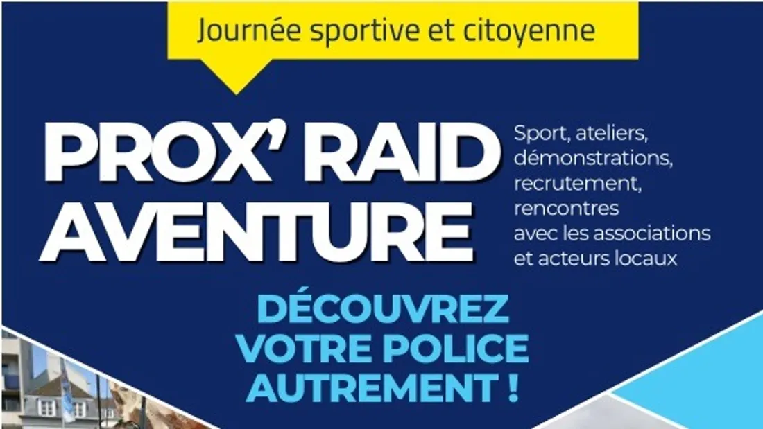 Prox' Raid Aventure