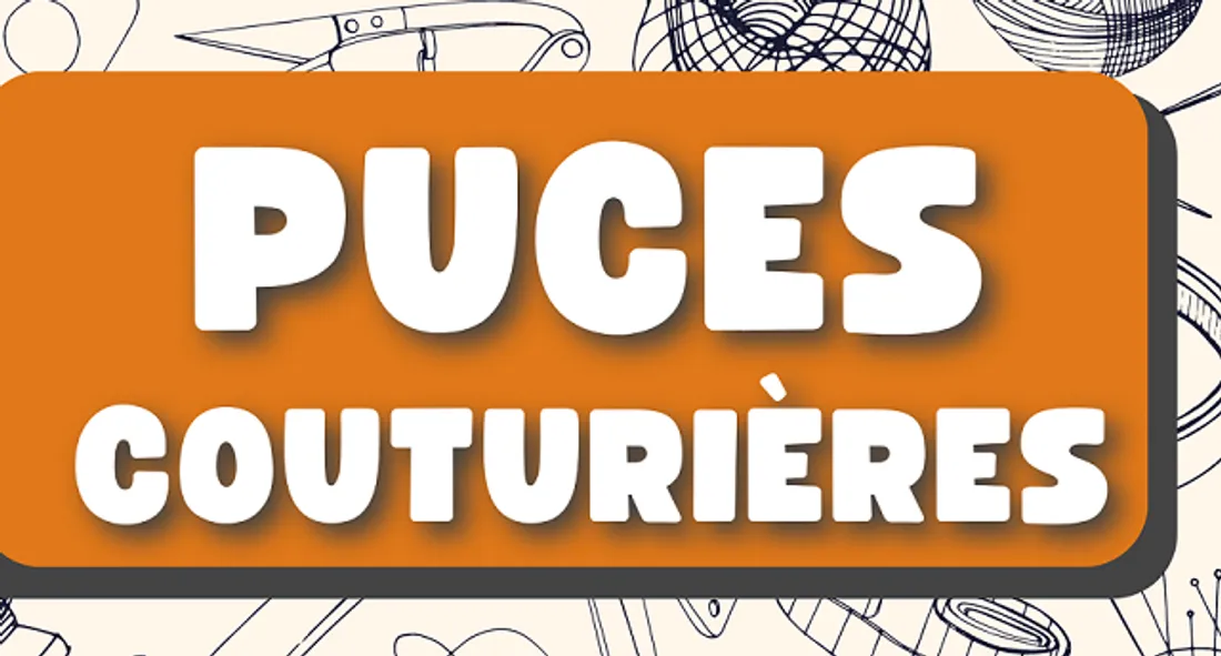 puces couturières