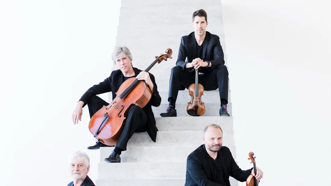 concert, musique, groupe, quatuor, musique classique, festival romantique du loir