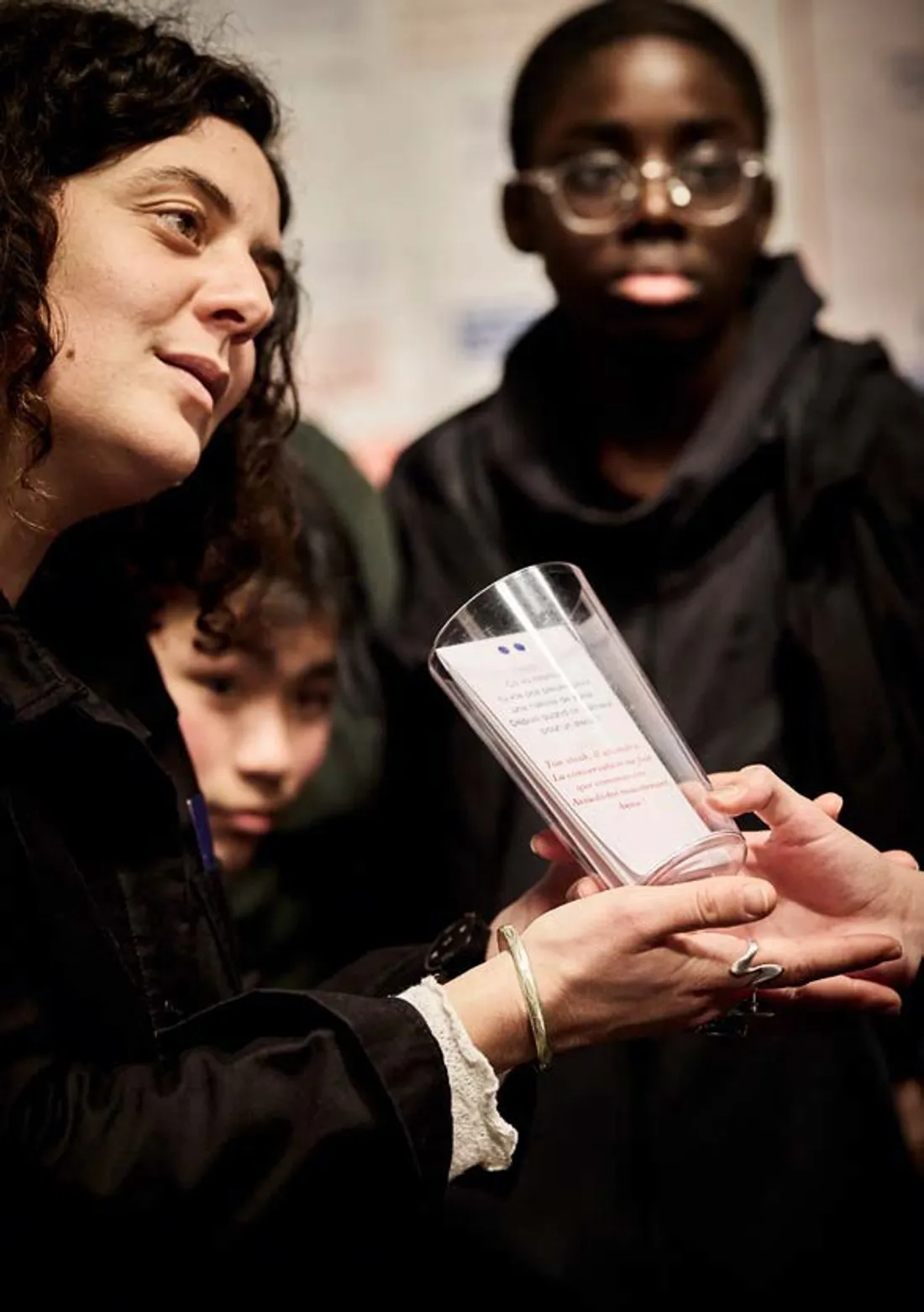 RAMBOUILLET (78) - Lecture participative : KiLLT