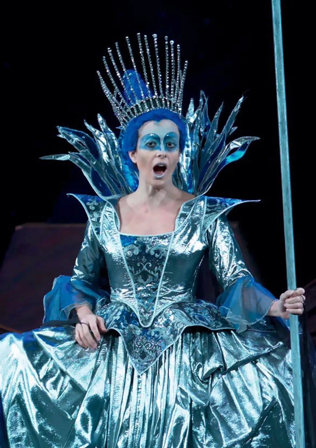 RAMBOUILLET (78) - Opéra : La Flûte enchantée