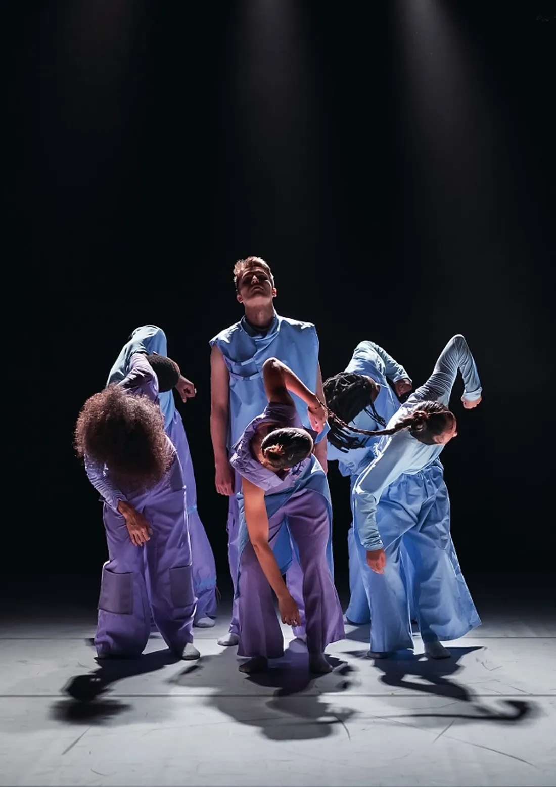 RAMBOUILLET (78) - Danse : Memento