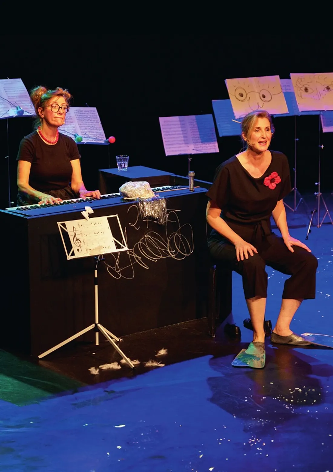 RAMBOUILLET (78) - Jeune public : L'enfant de l'orchestre