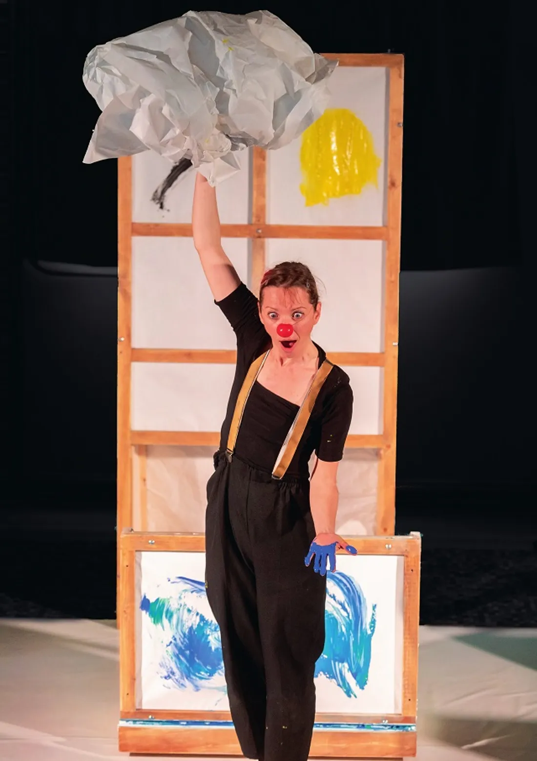 RAMBOUILLET (78) - Jeune public : Ce matin-là