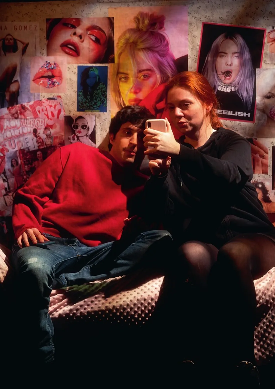 RAMBOUILLET (78) - Théâtre : Denali