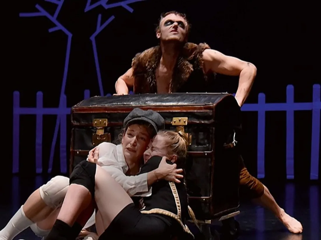 RAMBOUILLET (78) – Saison culturelle : Pierre & le Loup