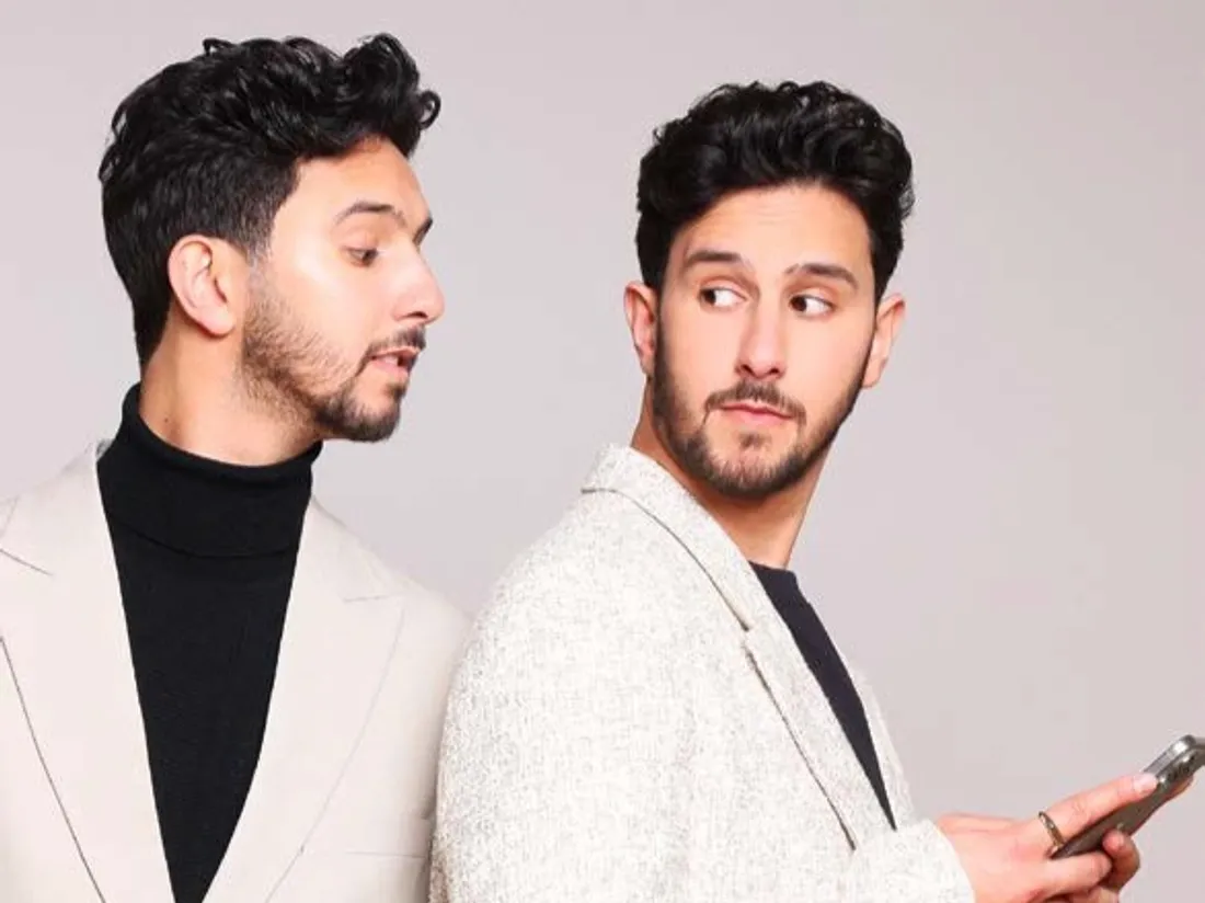 RAMBOUILLET (78) - Magie : Les French Twins