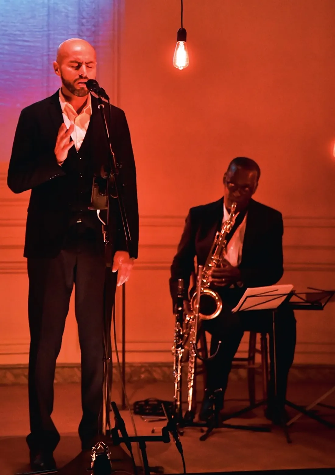 RAMBOUILLET (78) - Récit musical : (Ex)ode