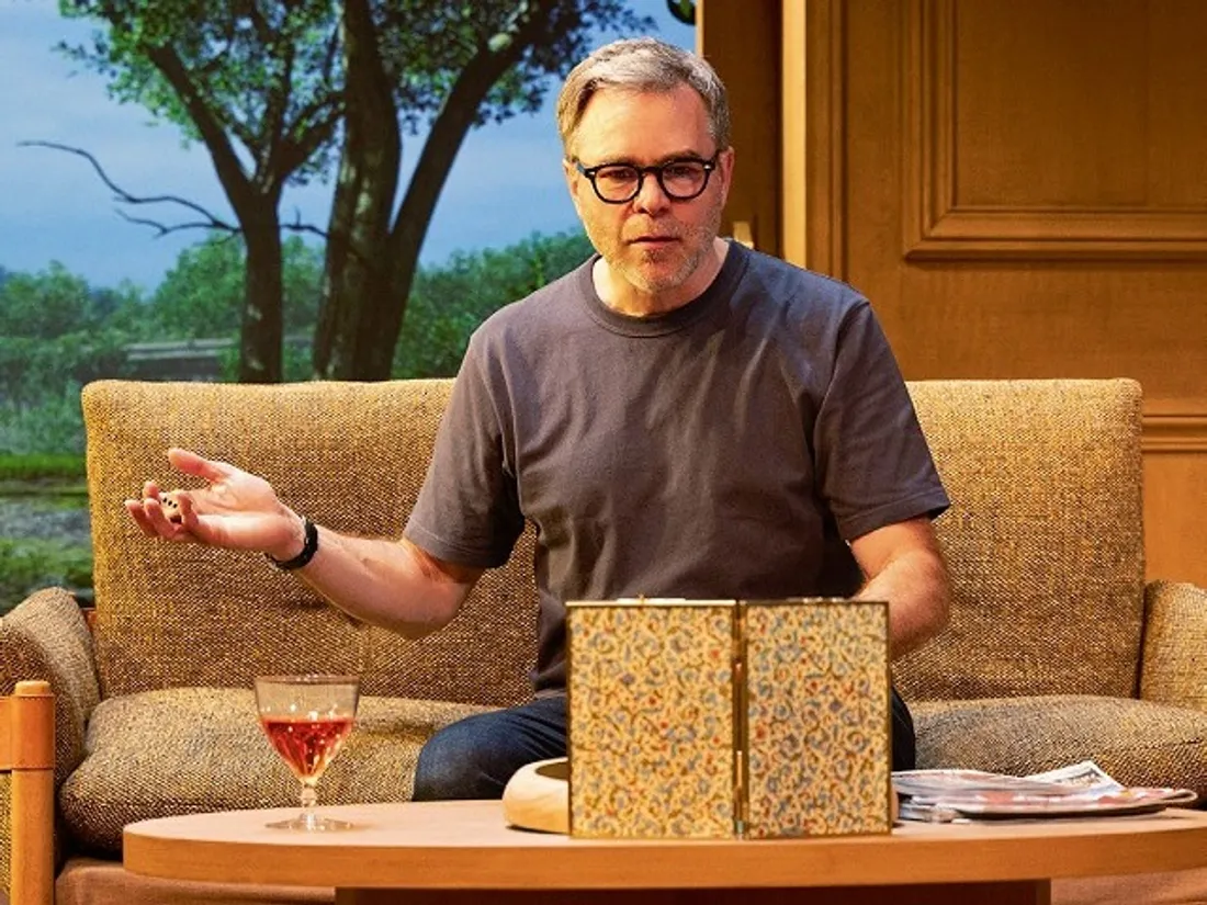 RAMBOUILLET (78) – Saison culturelle : Mon jour de chance