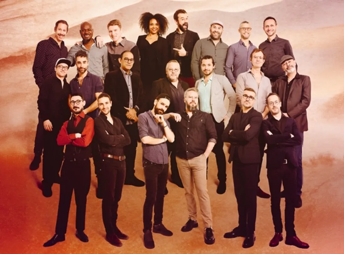 RAMBOUILLET (78) - Concert : Bigre Big Band