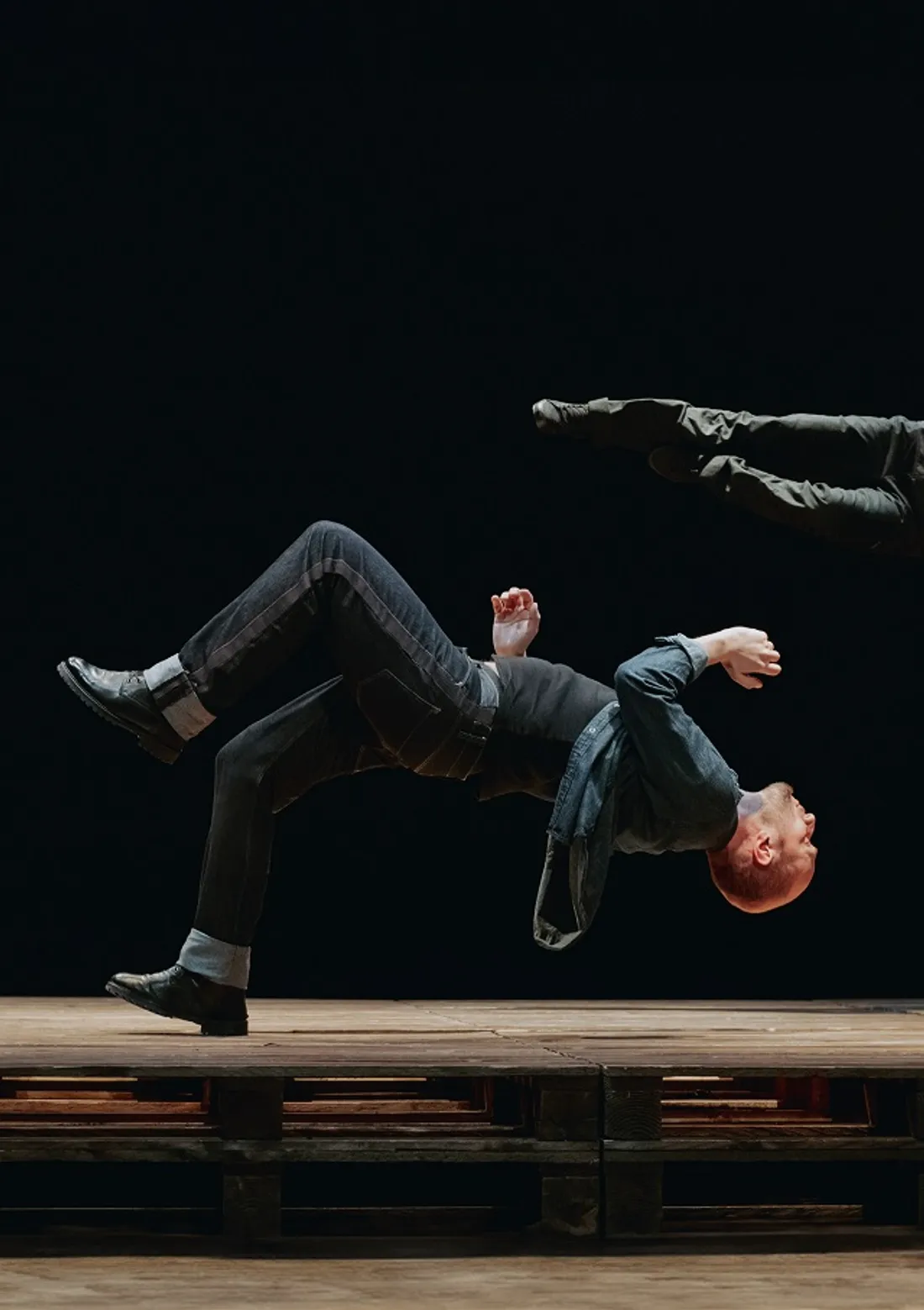 RAMBOUILLET (78) - Spectacle : A vue