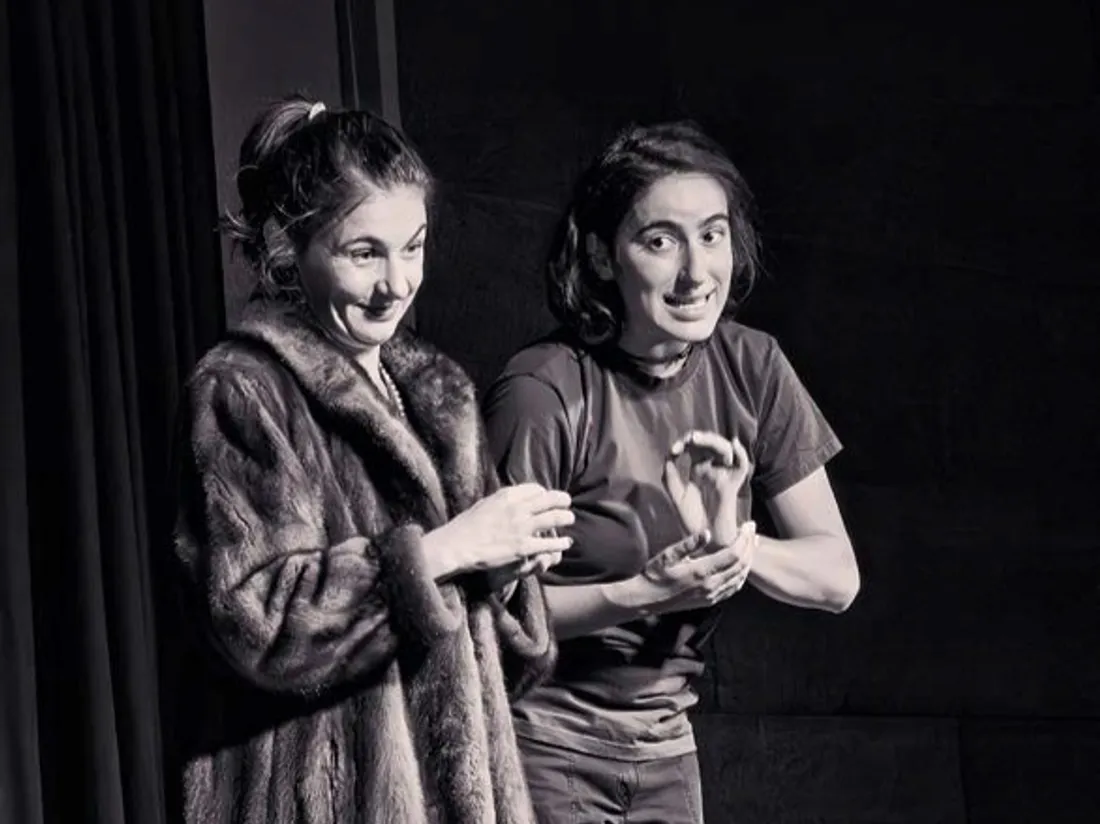 RAMBOUILLET (78) - Théâtre : Théâtre mode d'emploi