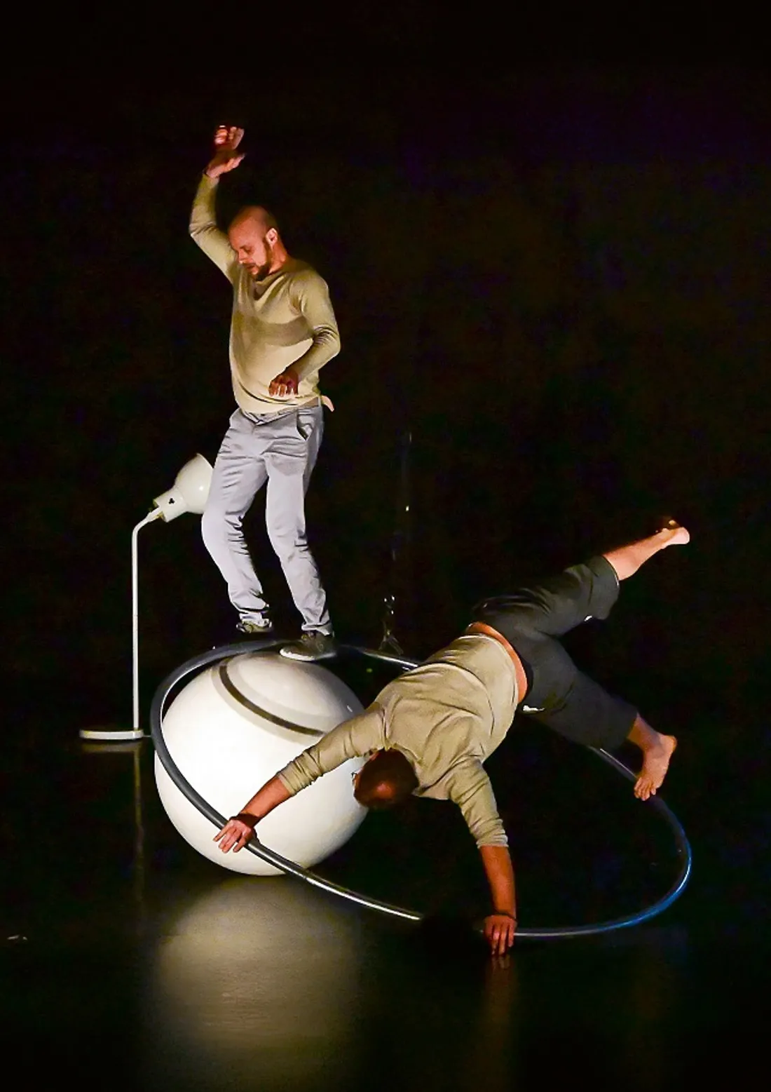 RAMBOUILLET (78) – Saison culturelle : Respire