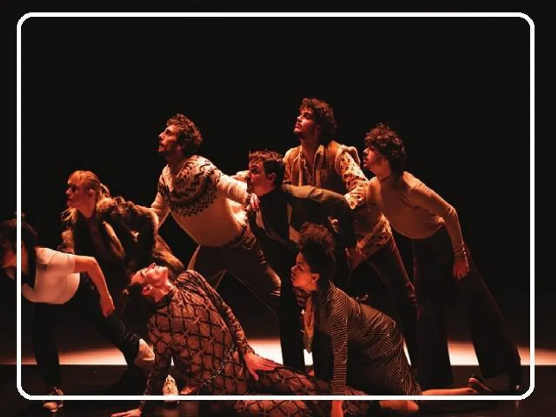 RAMBOUILLET (78) - Spectacle : Portrait