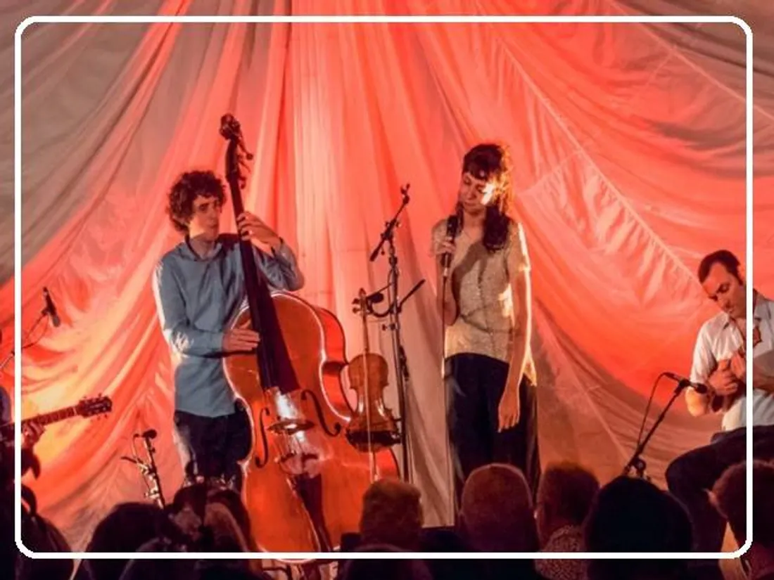 RAMBOUILLET (78) - Saison culturelle : Kaïla Sisters