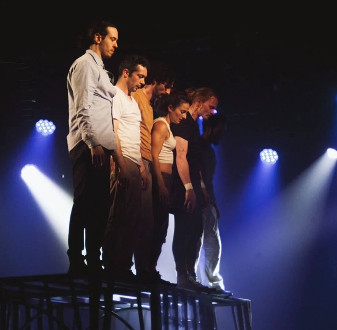 RAMBOUILLET (78) - Spectacle : Face aux murs