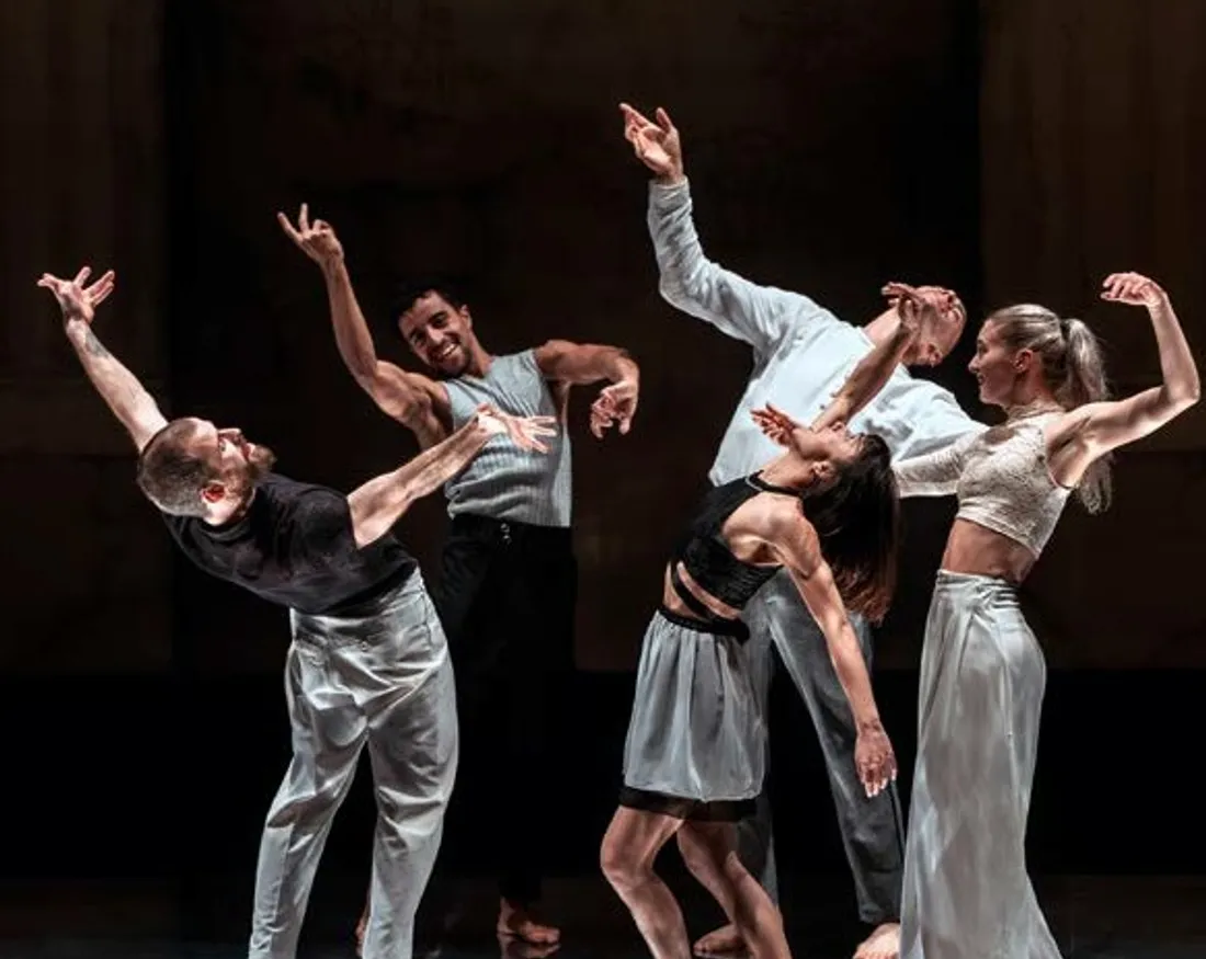 RAMBOUILLET (78) - Danse hip hop : Le Grand Bal