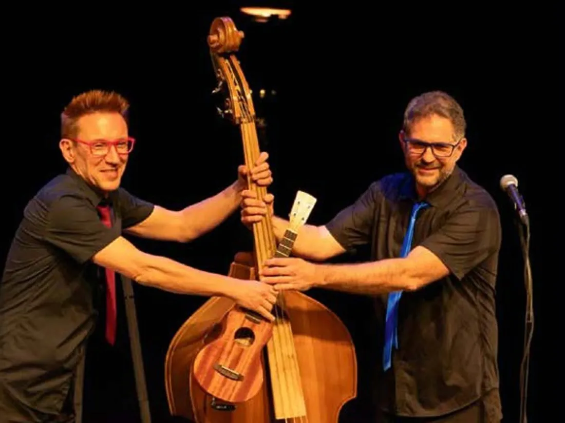 RAMBOUILLET (78) - Spectacle : Les Michels