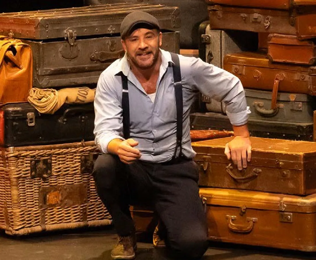 RAMBOUILLET (78) - Théâtre : Un sac de billes